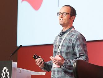 Peter Totman at Impact 2020_crop